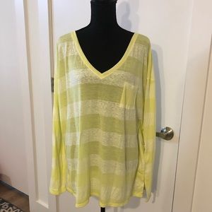 Lane Bryant Long Sleeve Tee Size 26/28